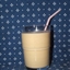 Banana and Peanut Butter Smoothie (The Inner Child)