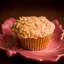 Banana Crumb Muffins