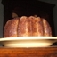 Banana Sour Cream Coffee Cake