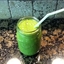 Banana Spinach Smoothie