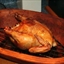 Barbecued Cornish Hen