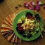 Barbecued Thai Chicken Salad