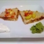 Barbeque Quesadillas with Salsa