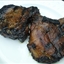 Barbeque Sweet Rosemary Pork Chops