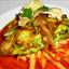 Basil and Garlic Roasted Chicken
