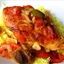 Basque Chicken Basque Chicken