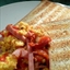 Basque Eggs With Ham, Tomatoes And Peppers Basque Eggs With Ham, Tomatoes And Peppers