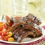 BBQ Baby Back Ribs with Spicy Girls Dry Rub and Mop Sauce