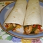 Bbq Cheddar Chicken Wraps