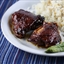 BBQ Chicken Thighs in Crockpot BBQ Chicken Thighs in Crockpot