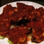 BBQ Spicy Jalapeno Wings BBQ Spicy Jalapeno Wings