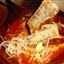 Beef and Bean Burritos