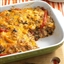 Beef Nacho Casserole