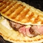Beef Pesto Panini