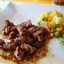 Beef Salpicao Beef Salpicao