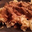 Beef Stroganoff