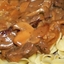 Beef Stroganoff Beef Stroganoff