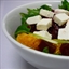 Beetroot and orange salad with goats cheese Beetroot and orange salad with goats cheese