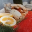 Beetroot-cured Salmon Gravadlax With Fennel Vodka