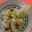 Belgian Endive Apple and Almond Salad
