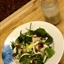 Bermuda Spinach Salad Bermuda Spinach Salad