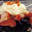 Berries And Cheese Surprise