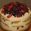 Berry Tiramisu
