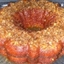 Bicardi Rum Cake
