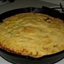 Vern's Big Skillet Cheddar Cornbread Recipe 3.25pts