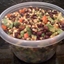 Black bean and corn dip Black bean and corn dip