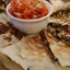 Black-Bean Quesadillas