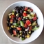 Black Bean Salsa Black Bean Salsa