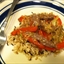 Black Pepper Beef and Cabbage Stir Fry - Michael -