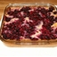 BLACKBERRY COBBLER