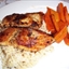 Blackened (cajun) Arctic Char