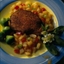 Blackened Chops with Pineapple Salsa Blackened Chops with Pineapple Salsa
