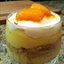 Blender Mango Cheesecake