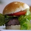 Blue Cheese Burgers With Red Onions