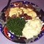 Blue Cheese Meatloaf Blue Cheese Meatloaf