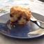 Blueberry Almond Sour Cream Coffeecake 