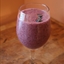 Blueberry & Banana Smoothie