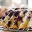 Blueberry Coffee Cake