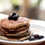 Blueberry Oatmeal Pancakes Blueberry Oatmeal Pancakes