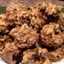 Blueberry Walnut Breakfast Muffins