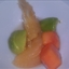 Boma Avacado, Papaya and Grapefruit Salad