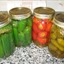 Bottled Vinegar Peppers (by Carmela 