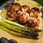 Bourbon-Bacon Scallops Bourbon-Bacon Scallops