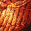 Bourbon-Barbecued Rib-eye