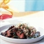 Bourbon & Brown Sugar Flank Steak Bourbon & Brown Sugar Flank Steak