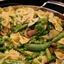 Bowtie Pasta with Asparagus, Shitakes and Spring Peas Bowtie Pasta with Asparagus, Shitakes and Spring Peas
